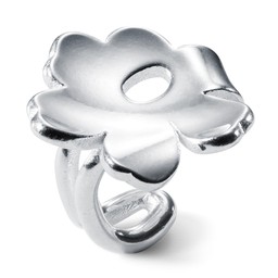 Kalevala x Marimekko Unikko ear cuff korvakoru Kalevala x Marimekko Unikko ear cuff korvakoru