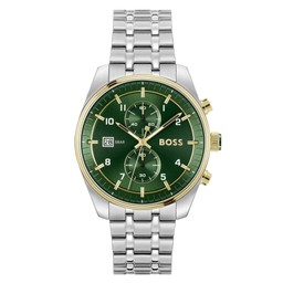 Boss Skytraveller 1514195 miesten rannekello