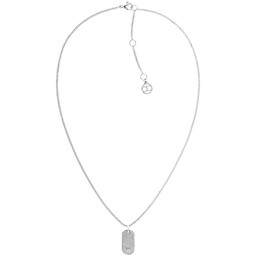 Tommy Hilfiger Dog Tag kaulakoru Tommy Hilfiger Dog Tag kaulakoru