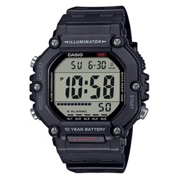 Casio Timeless AE-1600H-1AVEF Casio Timeless AE-1600H-1AVEF