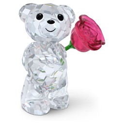 Swarovski Kris Bear Rose with love Swarovski Kris Bear Rose with love