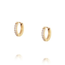 Mockberg Shiny Hoops korvakorut Mockberg Shiny Hoops korvakorut