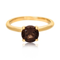 Aubella Espresso 14K kultainen sormus Aubella Espresso 14K kultainen sormus