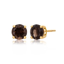 Aubella Espresso 14K kultaiset korvakorut Aubella Espresso 14K kultaiset korvakorut