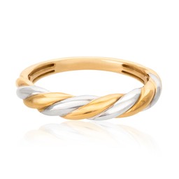 Aubella Croissant 14K kultainen sormus Aubella Croissant 14K kultainen sormus