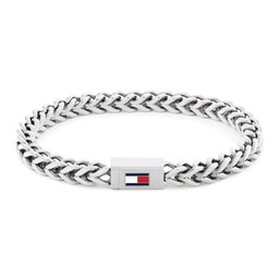 Tommy Hilfiger Braided Metal rannekoru Tommy Hilfiger Braided Metal rannekoru