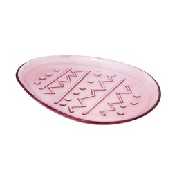 Lasiastia, pinkki pääsiäsmuna