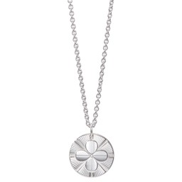 Kalevala Amuletti -riipus Neliapila iso, hopea Kalevala Amuletti -riipus Neliapila iso, hopea