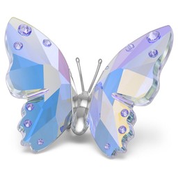 Swarovski figuuri perhonen