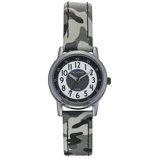 Leijona 5223-858 Navy lasten rannekello