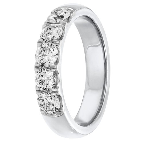 Story of Love London timanttisormus 1,00ct valkokulta
