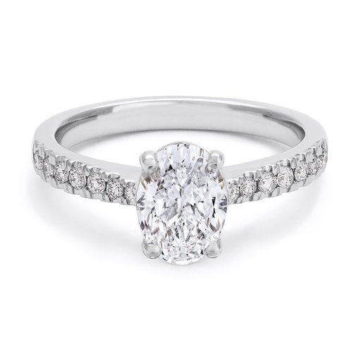Fenia Electra labotatoriotimanttisormus yhteensä 1,16ct 18K