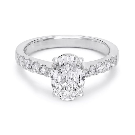 Fenia Electra labotatoriotimanttisormus yhteensä 1,79ct 18K