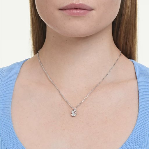 Swarovski Swan kaulakoru