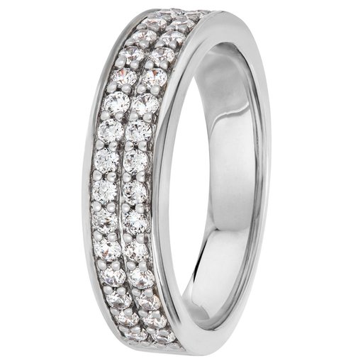 Story of Love Toronto timanttisormus 0,50ct valkokulta