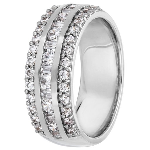 Story of Love Ibiza timanttisormus 1,00ct valkokulta