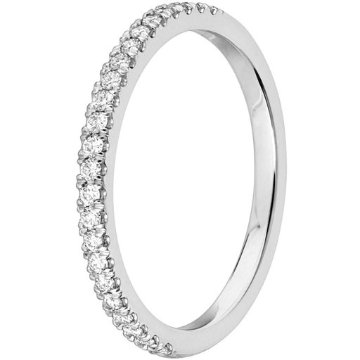 Story of Love Venice timanttisormus 0,18ct valkokulta