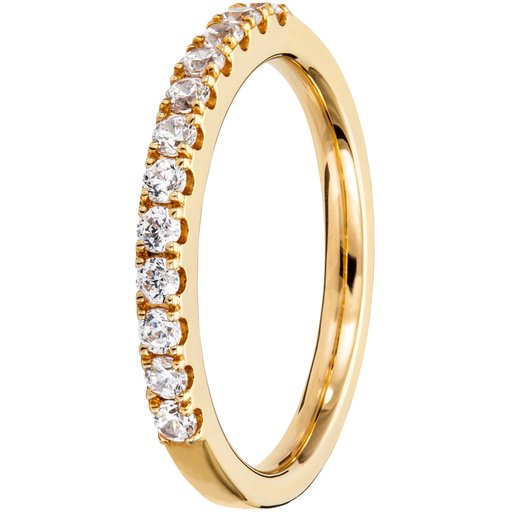 Story of Love Sydney timanttisormus 0,35ct keltakulta