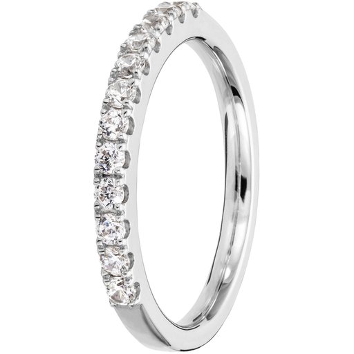 Story of Love Sydney timanttisormus 0,35ct valkokulta