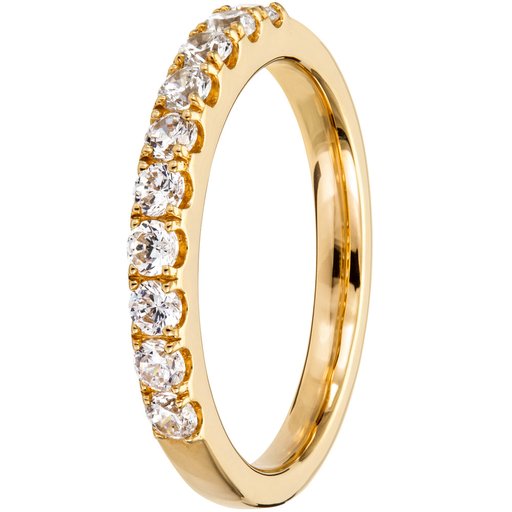 Story of Love Sydney timanttisormus 0,50ct keltakulta