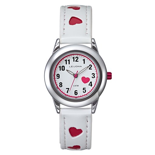 Leijona 5323-797 Lovely Time lasten rannekello