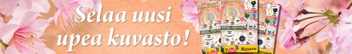Kultajousesta!
