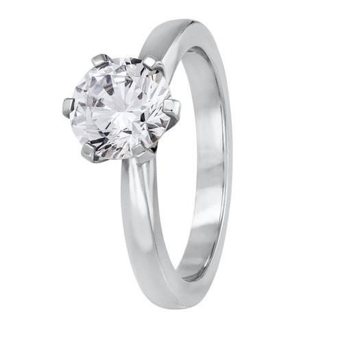Story of Love Rome timanttisormus 1,50ct valkokulta