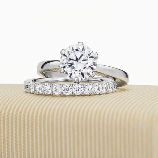 Story of Love Rome timanttisormus 2,00ct valkokulta
