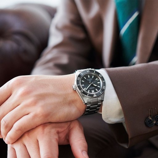 Seiko SPB143J1 Prospex 55th Anniversary Diver's 1965 Modern