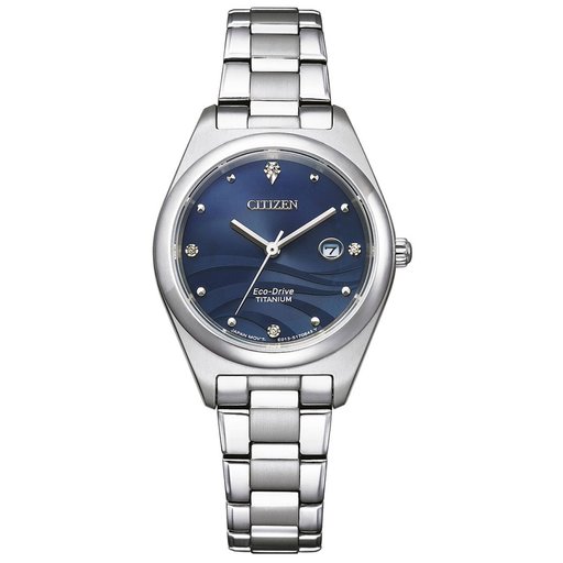 Citizen EW2600-83L Super Titanium