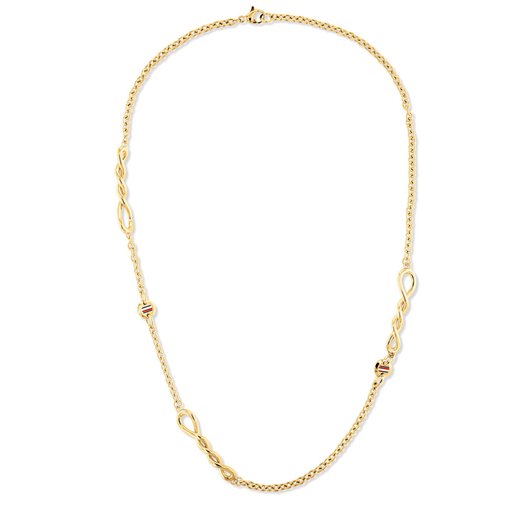 Tommy Hilfiger 2780514 kaulakoru, Twisted