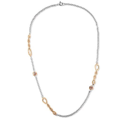 Tommy Hilfiger 2780513 kaulakoru, Twisted