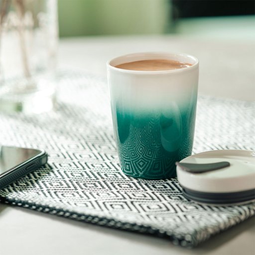 Villeroy&Boch Coffee to go green 0,27l