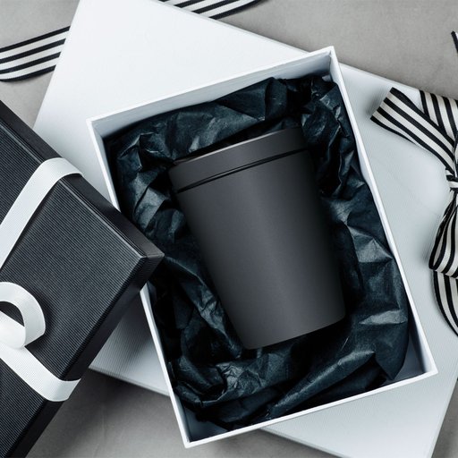 Villeroy&Boch Coffee to go black 0,29l Manufacture Rock
