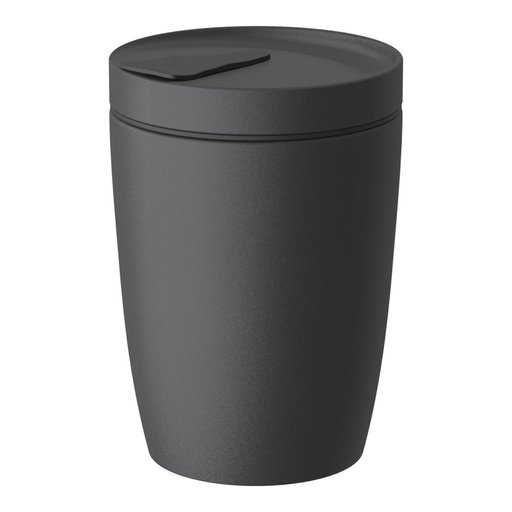 Villeroy&Boch Coffee to go black 0,29l Manufacture Rock