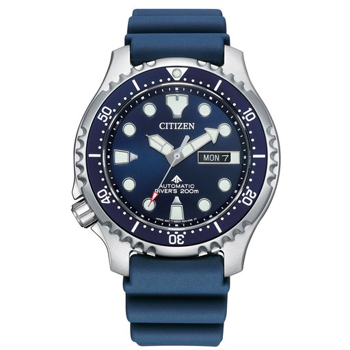 Citizen NY0141-10LE Promaster