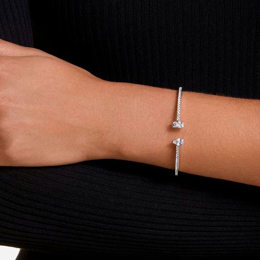 Swarovski Mesmera Attract Cuff rannerengas 5556912