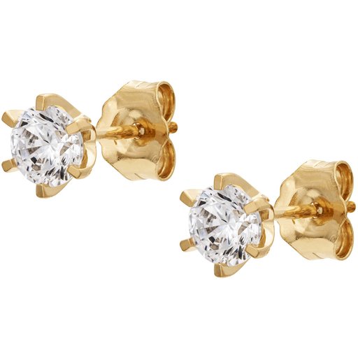 Story of Love Rome timanttikorvakorut 0,80ct keltakulta
