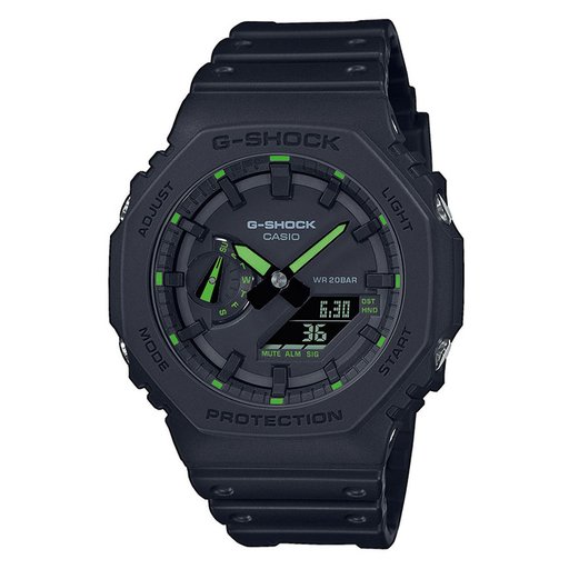 Casio G-Shock Utility Black GA-2100-1A3ER