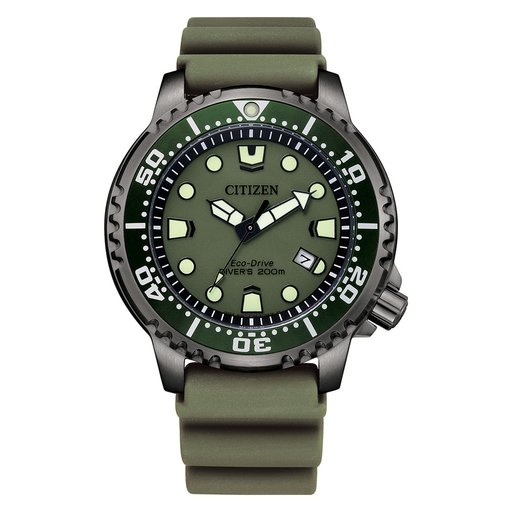 Citizen BN0157-11X Promaster Eco-Drive Diver