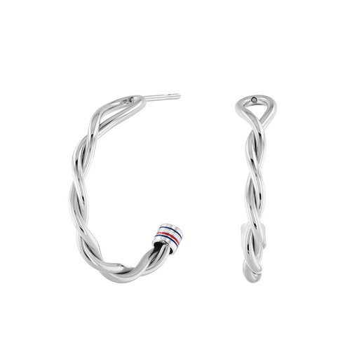 Tommy Hilfiger korvakorut, TH Twist