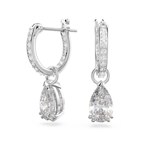 Swarovski Millenia hoop korvakorut