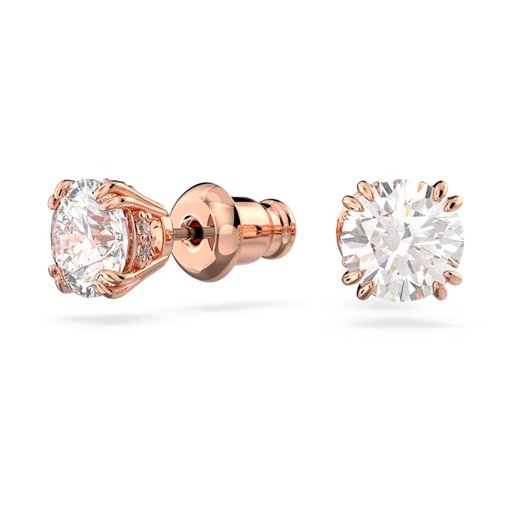 Swarovski Constella korvakorut ruusukulta