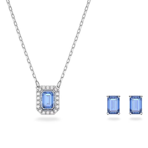 Swarovski korusetti, sininen
