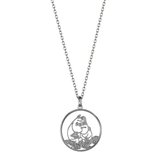Lumoava x Moomin, Rakkaus kaulakoru