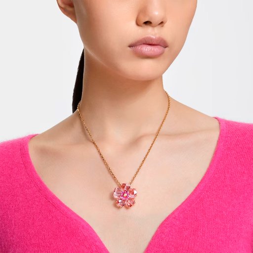 Swarovski Florere kaulakoru, suuri riipus