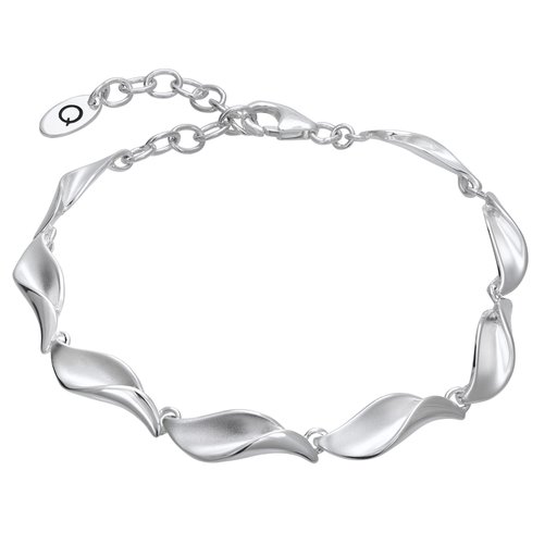 Q ARMBAND 925 SILVER