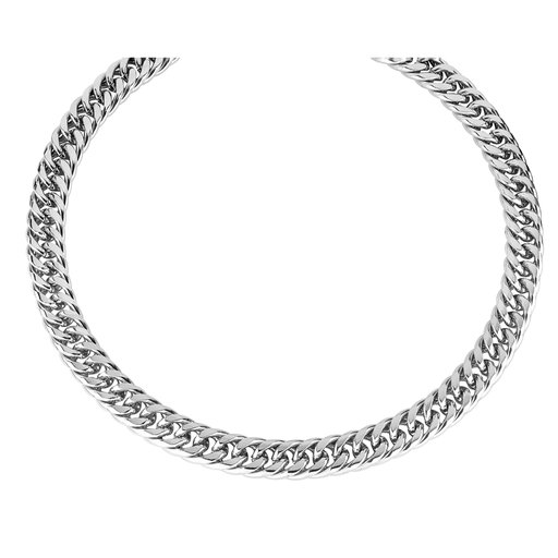 Steel4U teräskaulakoru, tuplapanssari 11mm