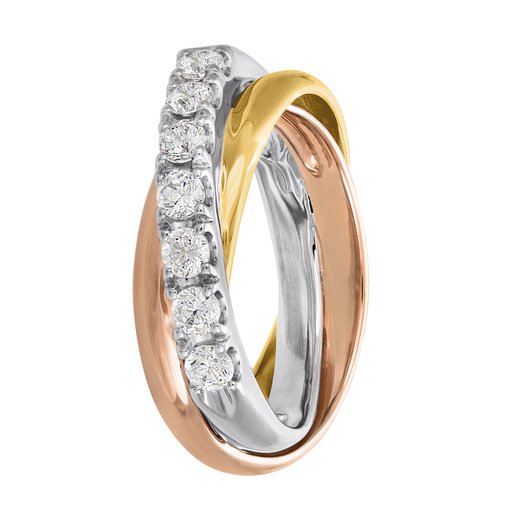 Story of Love Lyon timanttisormus 0,50ct