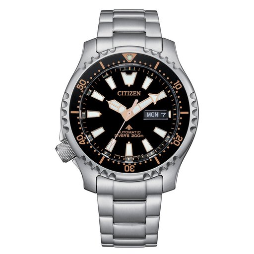 Citizen NY0160-66E Marine Limited Edition rannekello